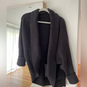 Barefoot Dreams Cozy Chic Knit Cardigan